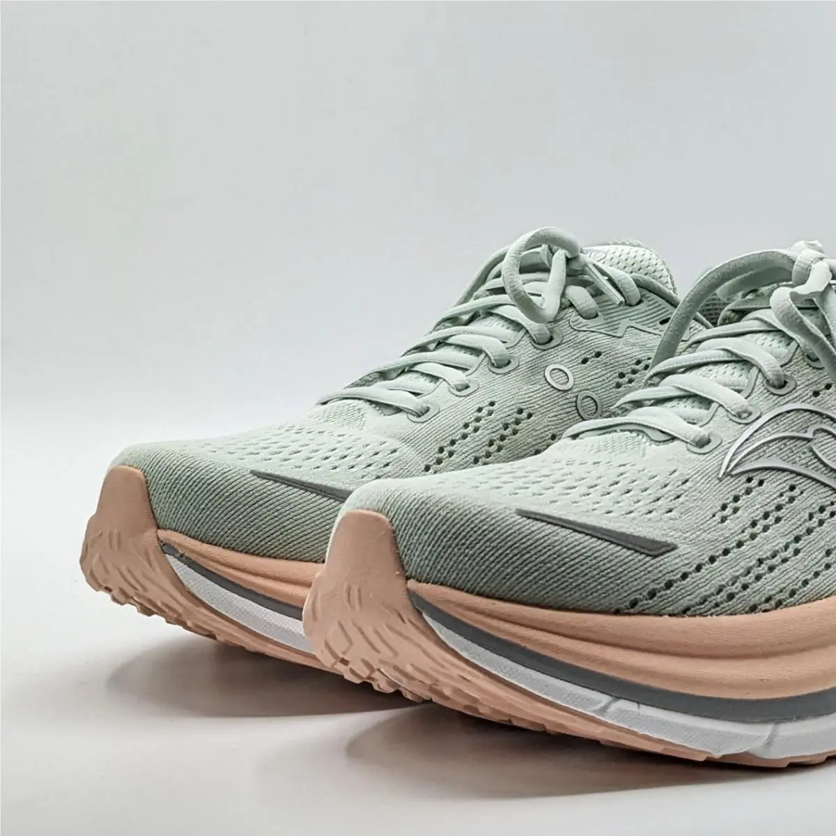 Saucony shoes - Saucony Hurricane 25 - Hurricane - S11026-123 - Green 5