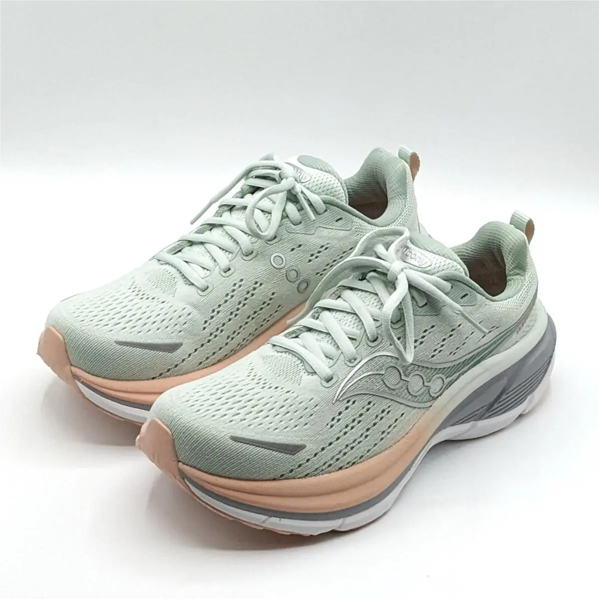 Saucony shoes - Saucony Hurricane 25 - Hurricane - S11026-123 - Green 20