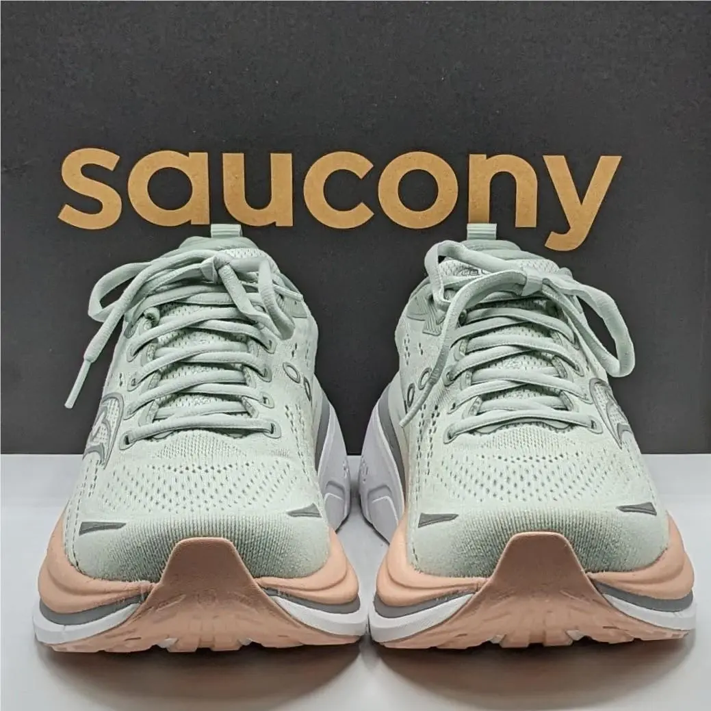 Saucony shoes - Saucony Hurricane 25 - Hurricane - S11026-123 - Green 6