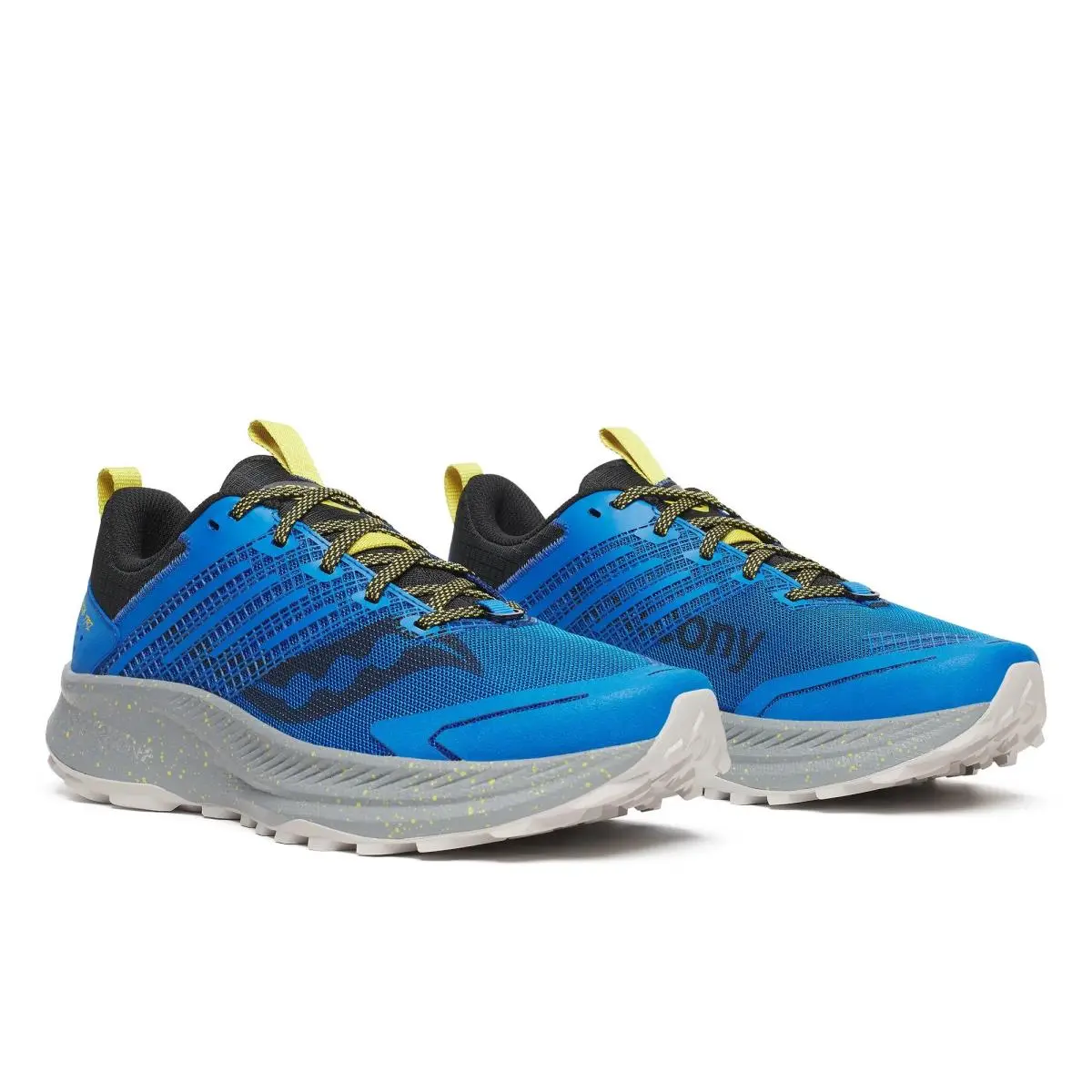 Saucony shoes - Skydiver | Black 0