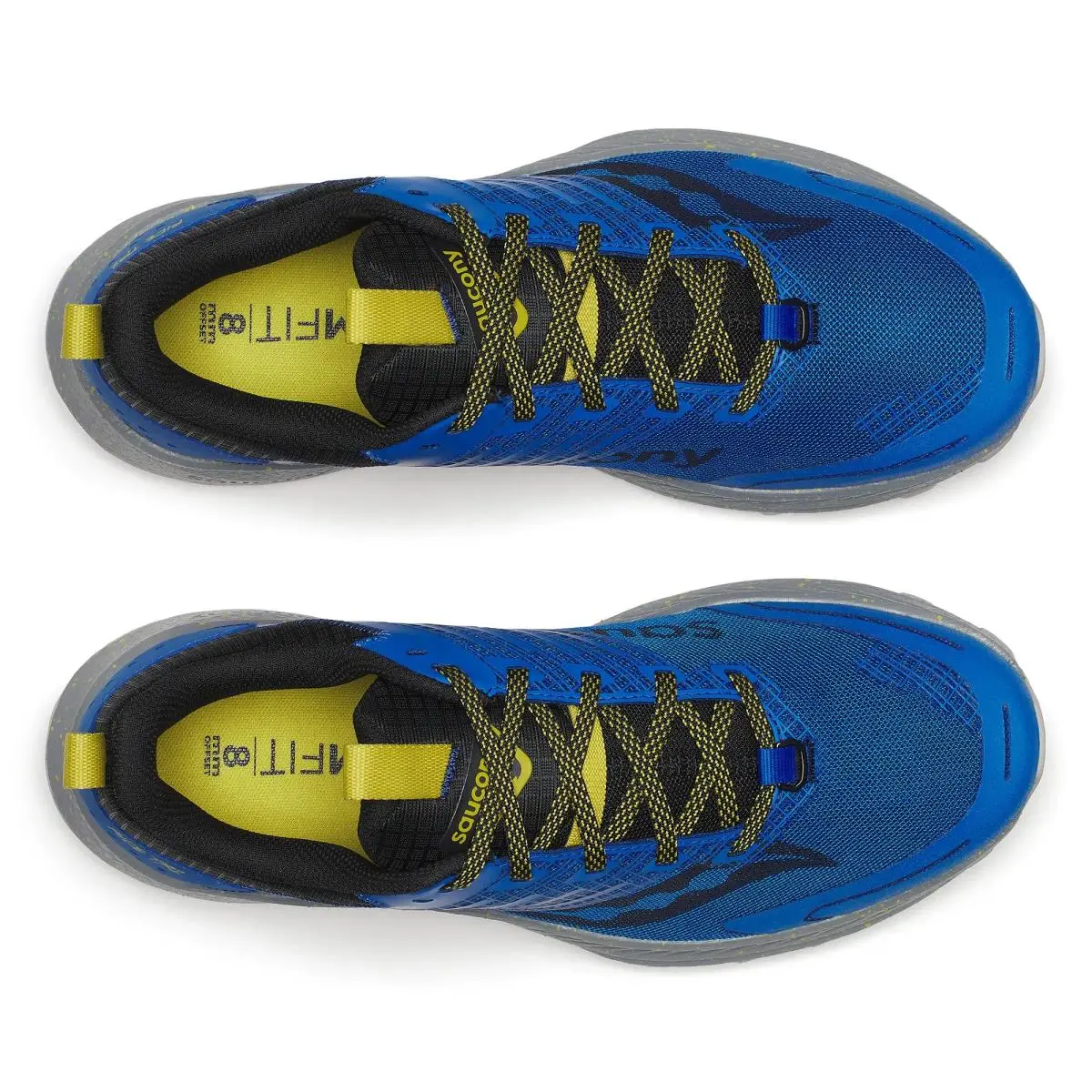 Saucony shoes - Skydiver | Black 3