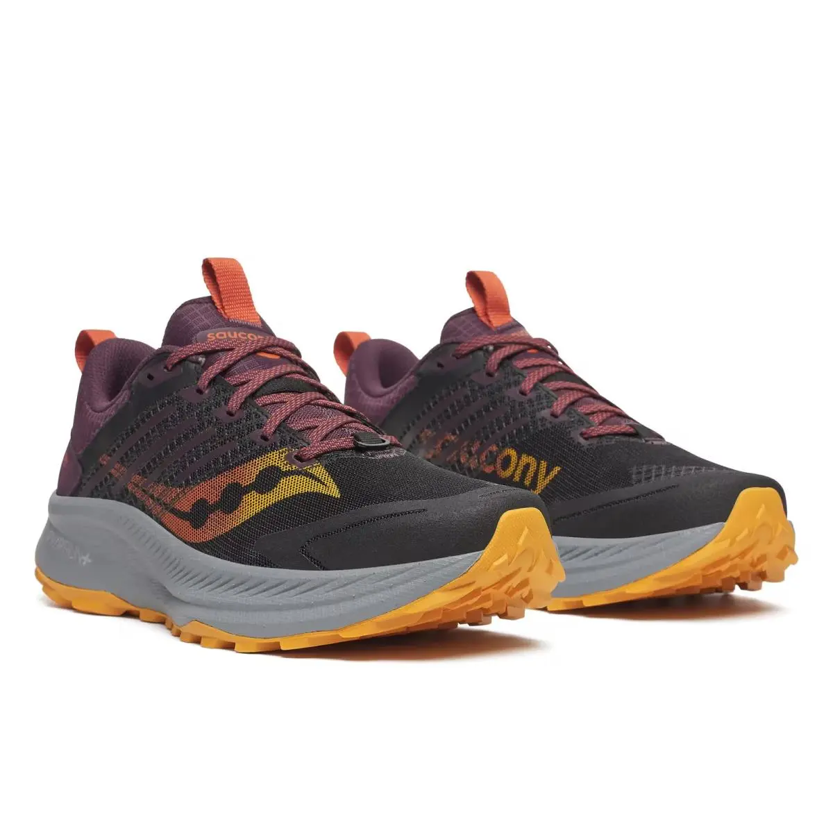 Saucony shoes - Skydiver | Black 12