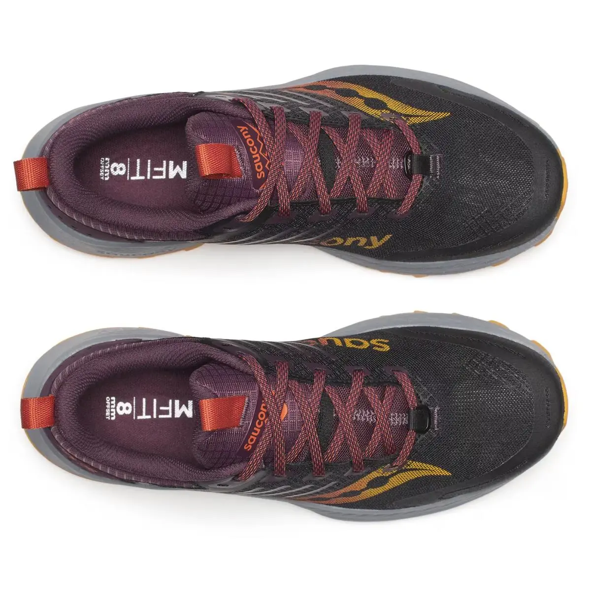 Saucony shoes - Skydiver | Black 15