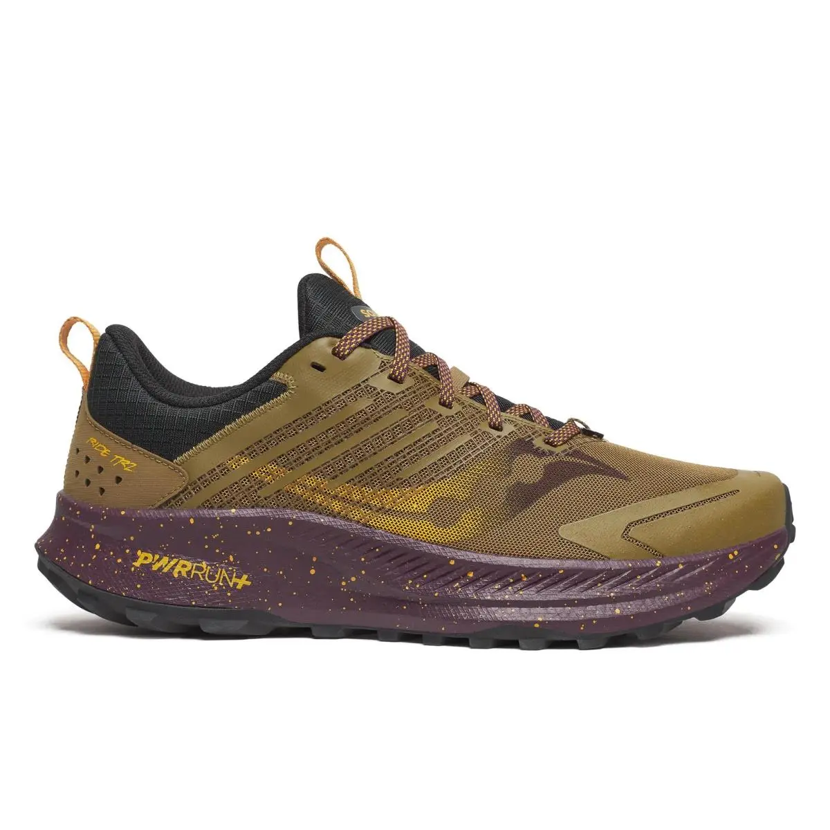 Saucony shoes - Skydiver | Black 17