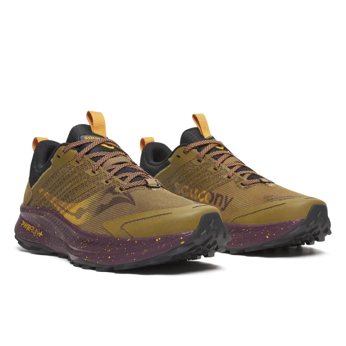 Saucony shoes - Skydiver | Black 18