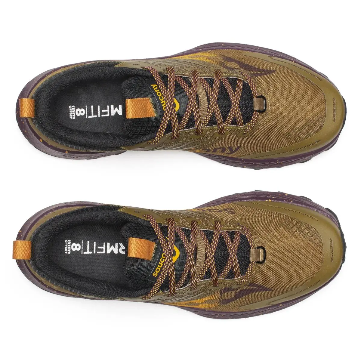 Saucony shoes - Skydiver | Black 21