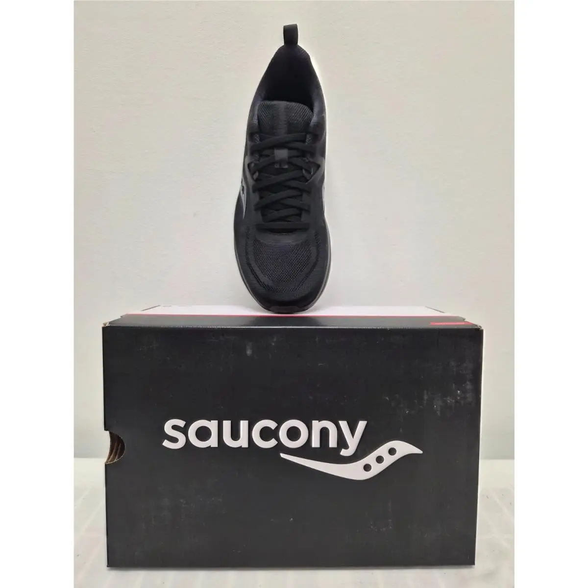 Saucony shoes - SAUCONY LANCER 3 - LANCER - S18226-10 - Black 0