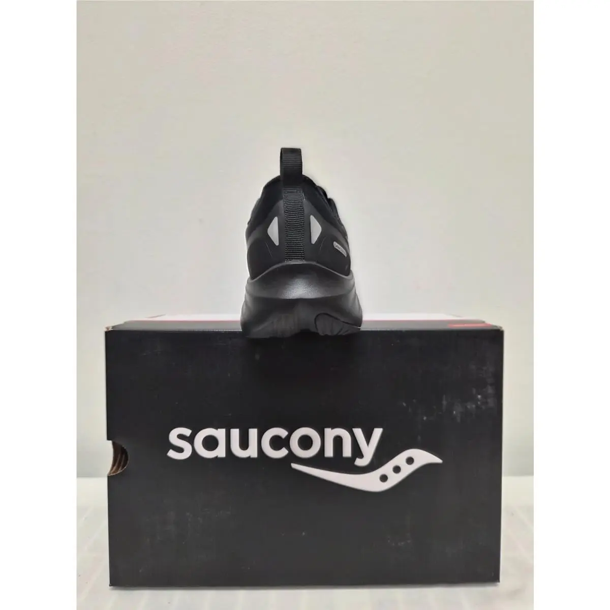 Saucony shoes - SAUCONY LANCER 3 - LANCER - S18226-10 - Black 1