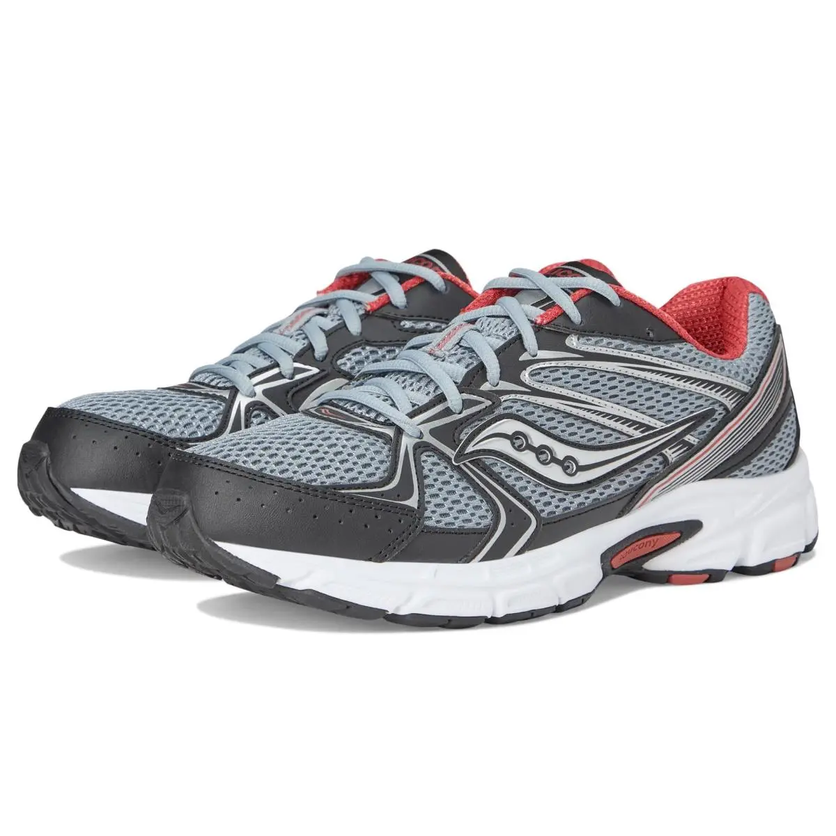 Saucony shoes - Silver 1