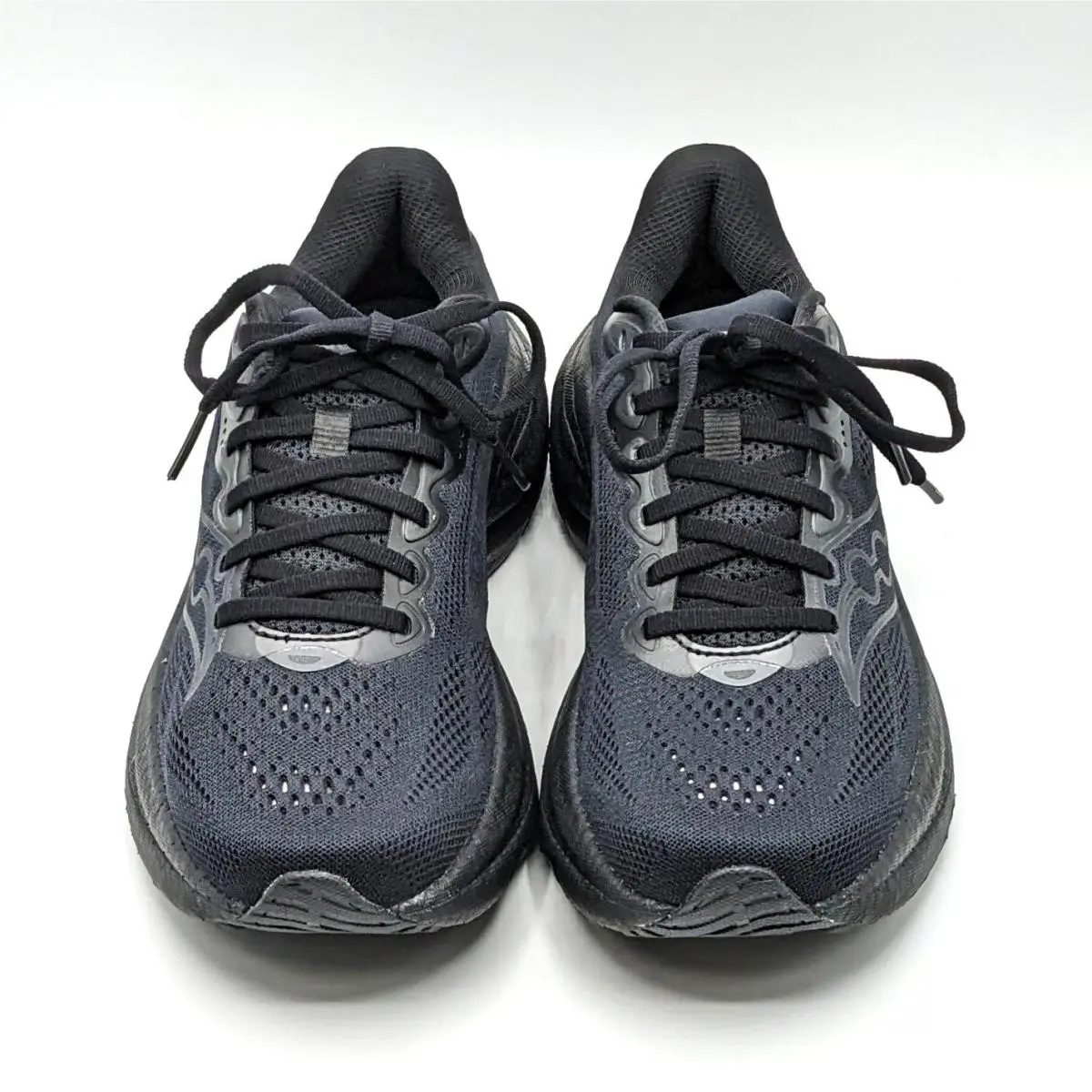 Saucony shoes - Saucony Ride 19 - Ride - S11055-101 - Black 8