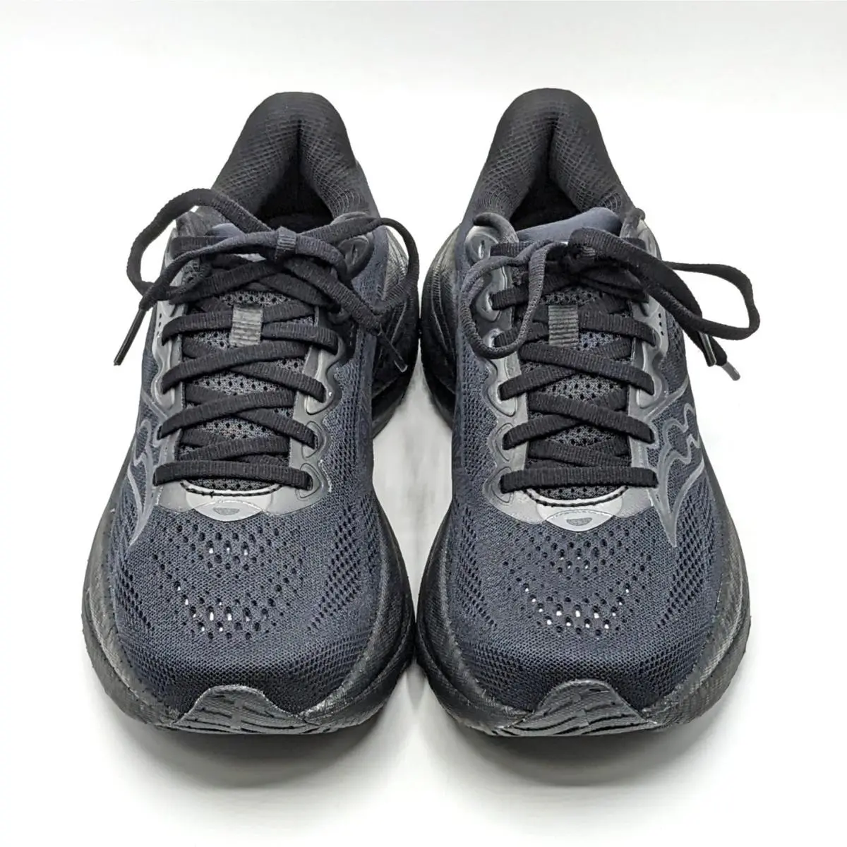 Saucony shoes - Saucony Ride 19 - Ride - S11055-101 - Black 9