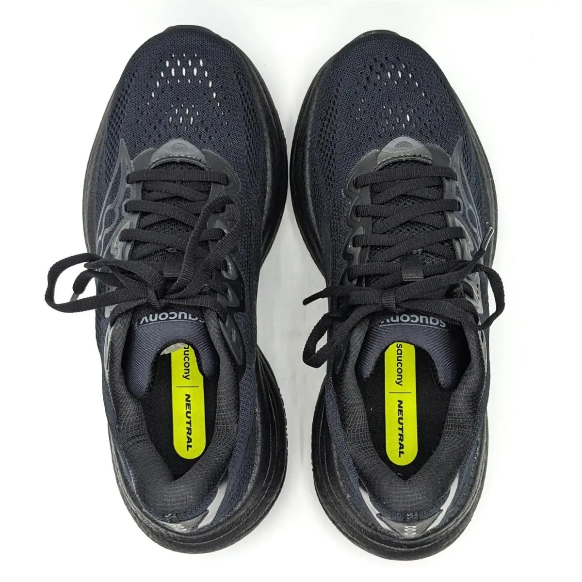 Saucony shoes - Saucony Ride 19 - Ride - S11055-101 - Black 13