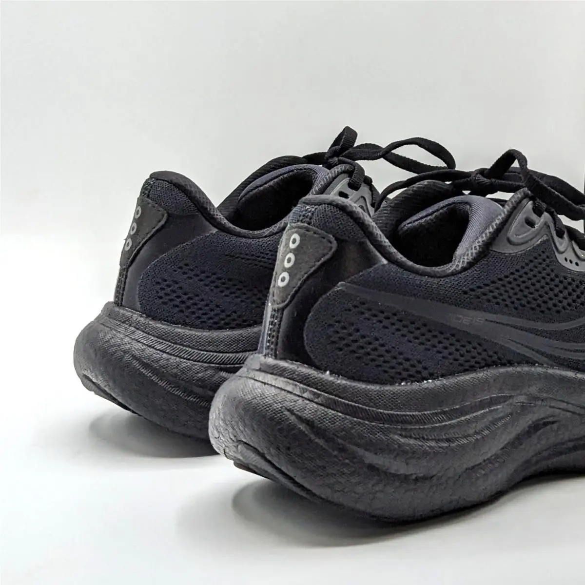 Saucony shoes - Saucony Ride 19 - Ride - S11055-101 - Black 11