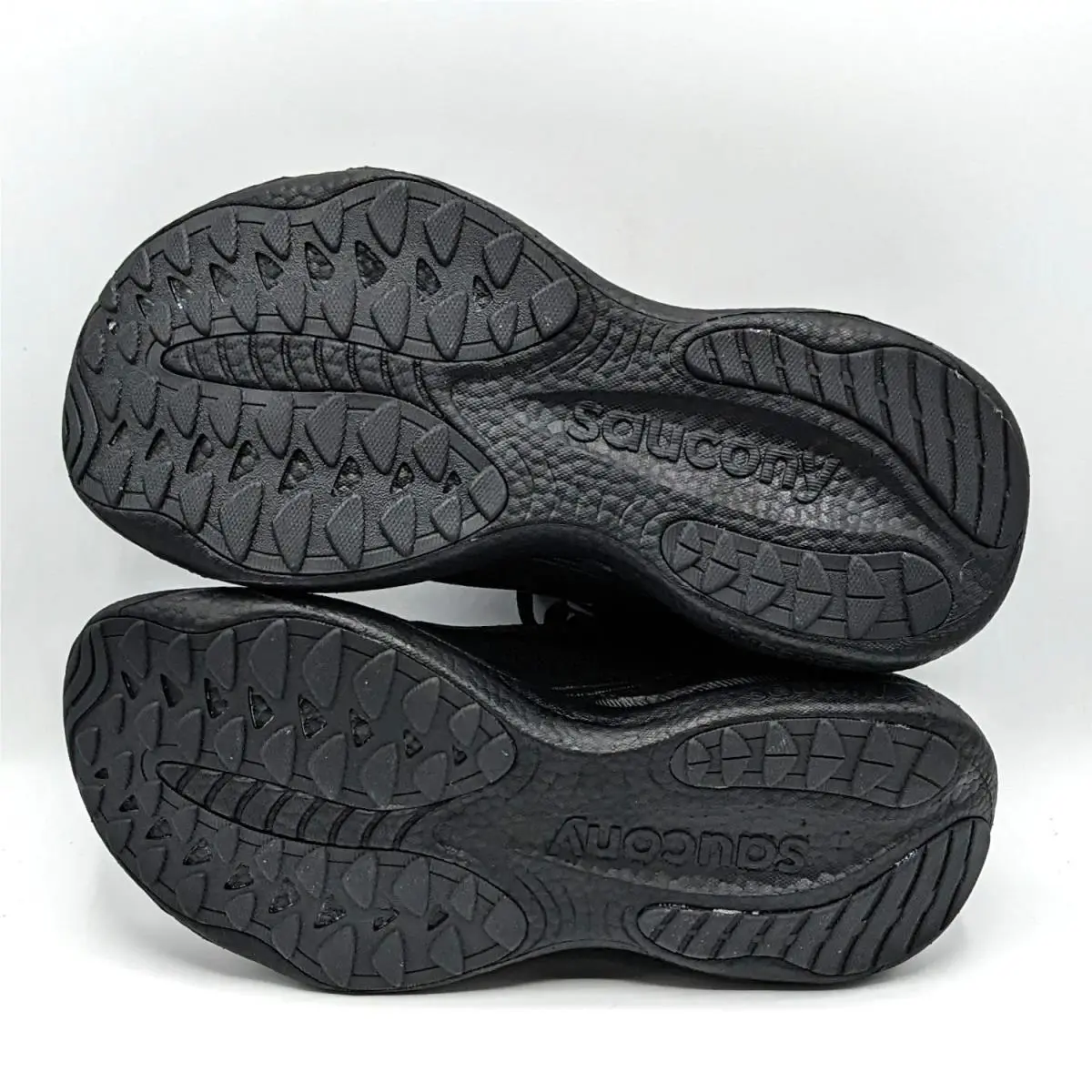Saucony shoes - Saucony Ride 19 - Ride - S11055-101 - Black 14