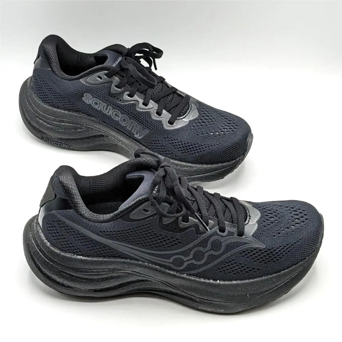 Saucony shoes - Saucony Ride 19 - Ride - S11055-101 - Black 0