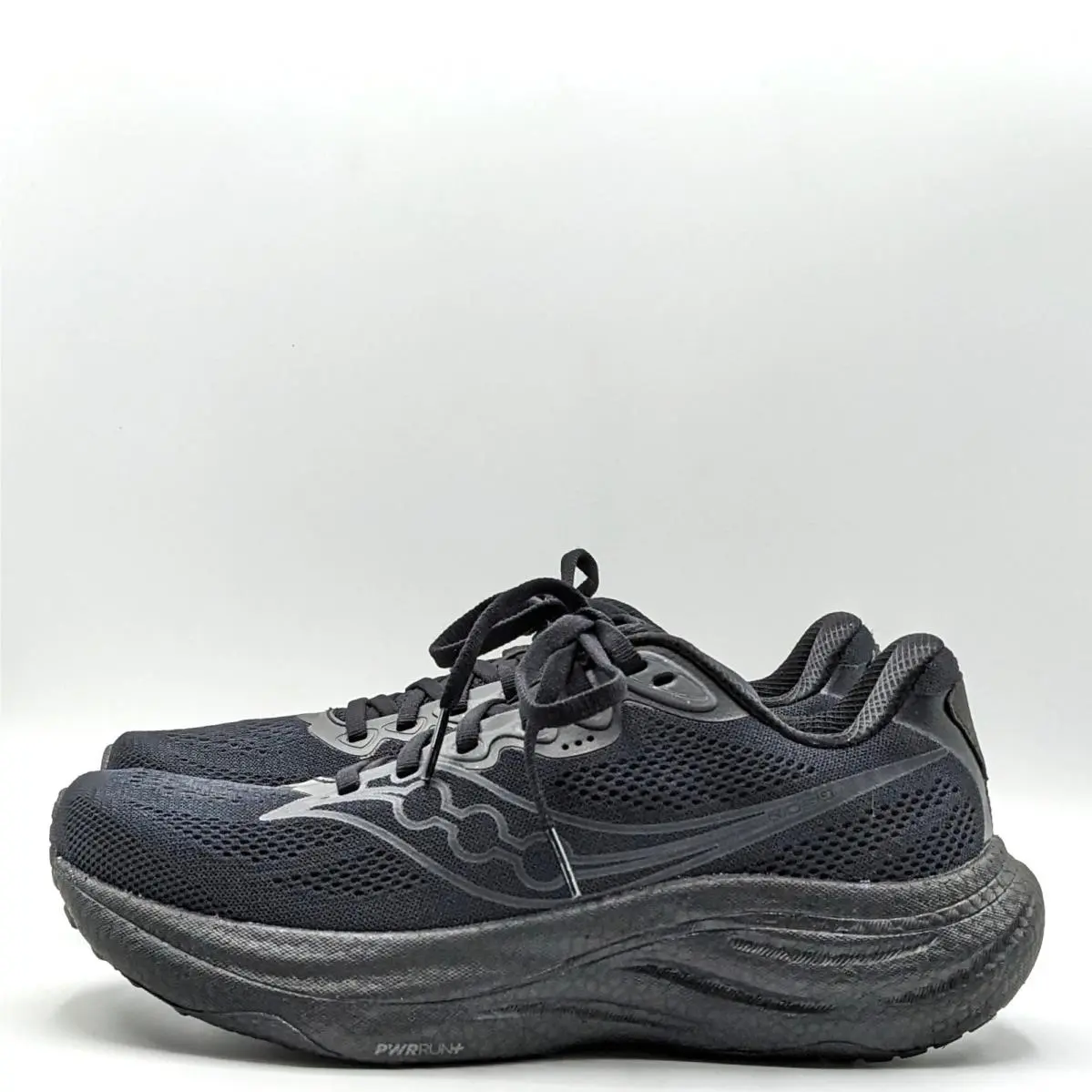 Saucony shoes - Saucony Ride 19 - Ride - S11055-101 - Black 2