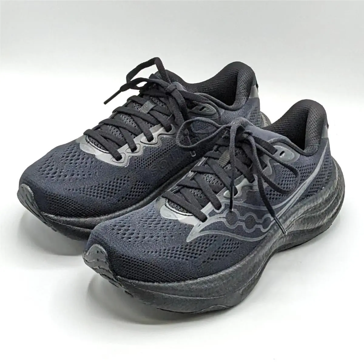 Saucony shoes - Saucony Ride 19 - Ride - S11055-101 - Black 18