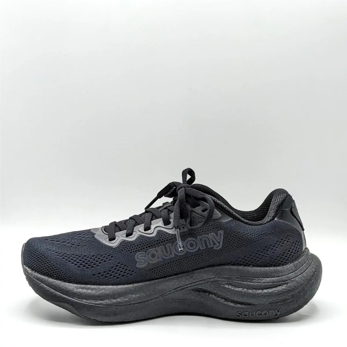Saucony shoes - Saucony Ride 19 - Ride - S11055-101 - Black 21