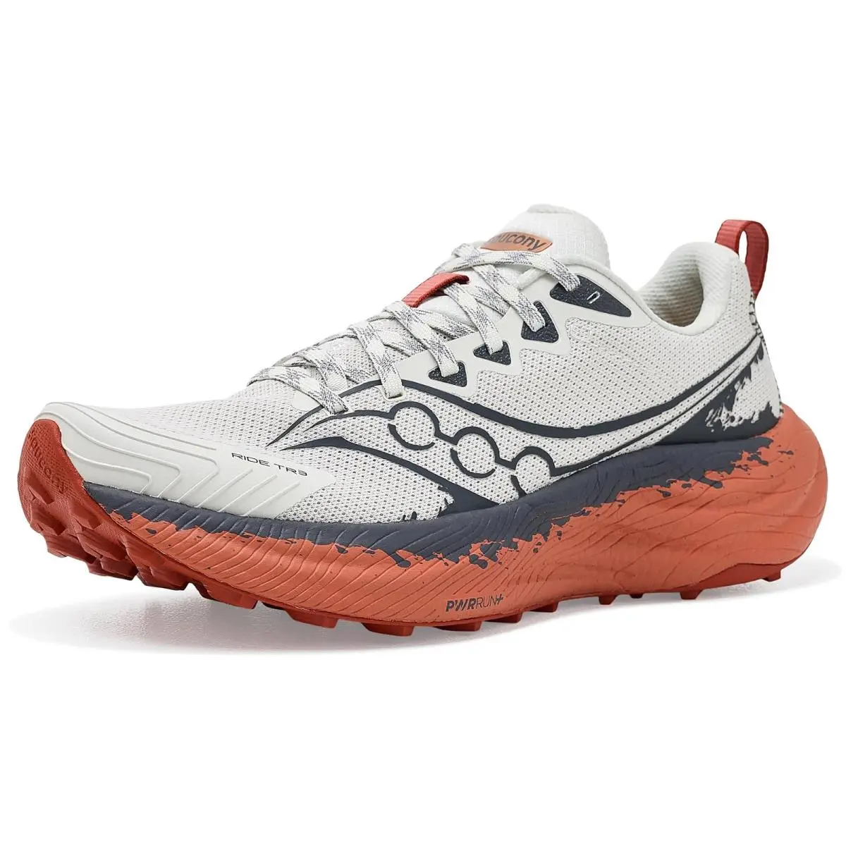 Saucony shoes - Eggplant/Black 13