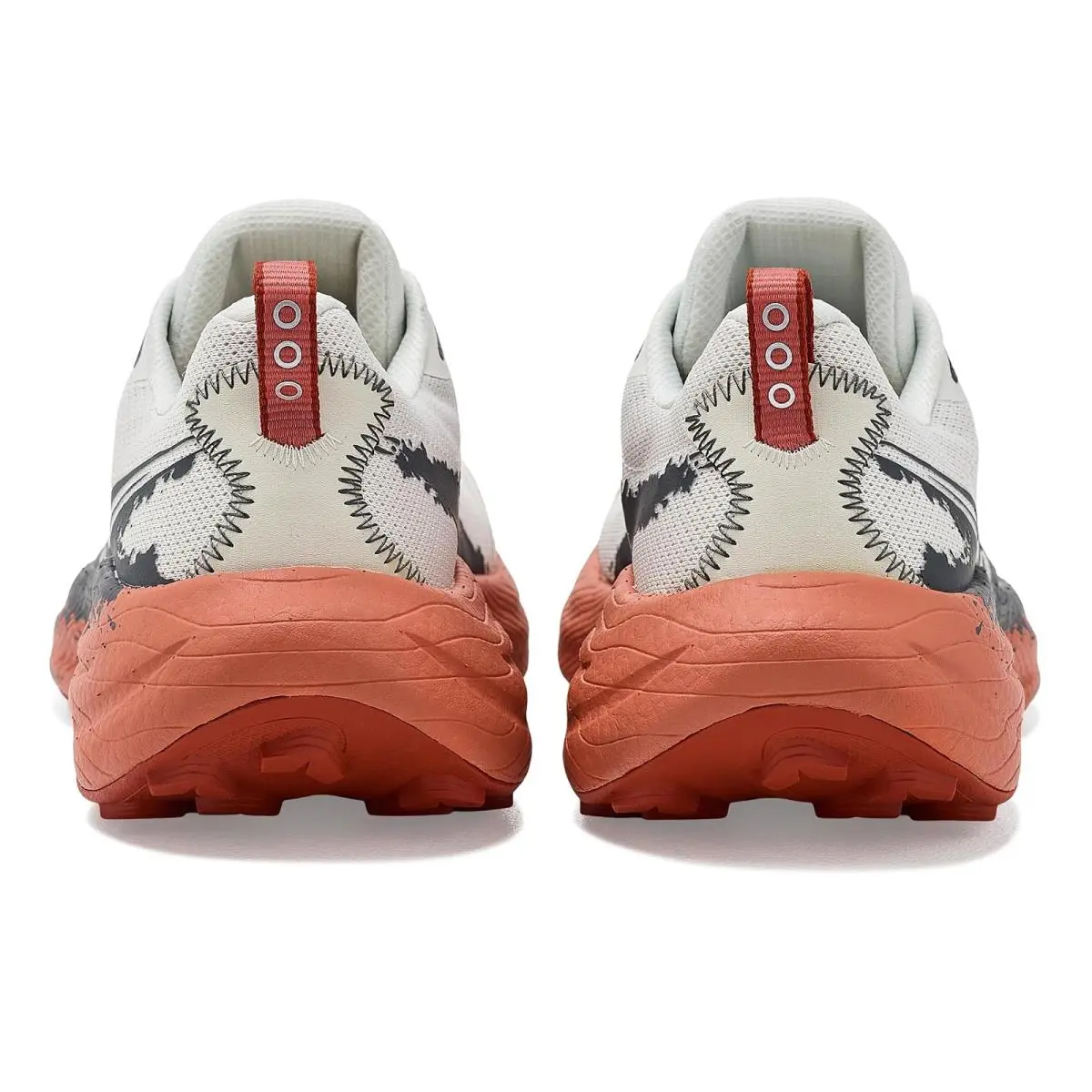 Saucony shoes - Eggplant/Black 19