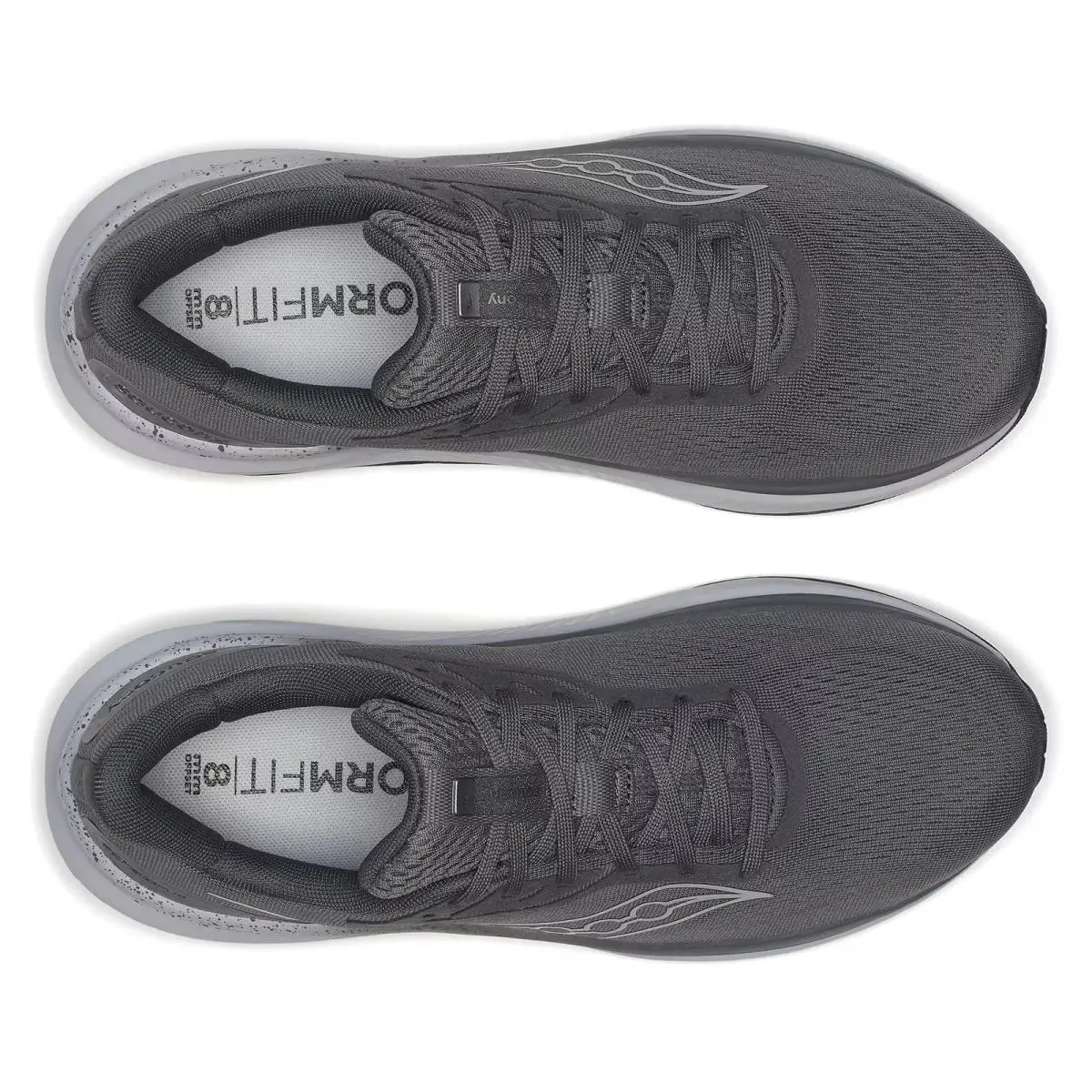 Saucony shoes - Carbon | Black 3