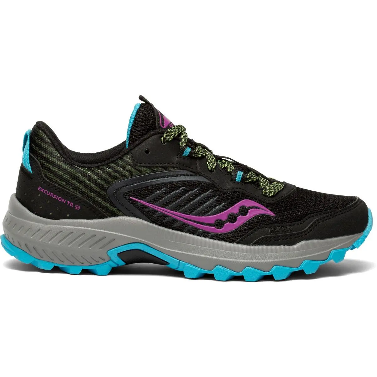 Saucony shoes - Shadow/Sunblaze 1