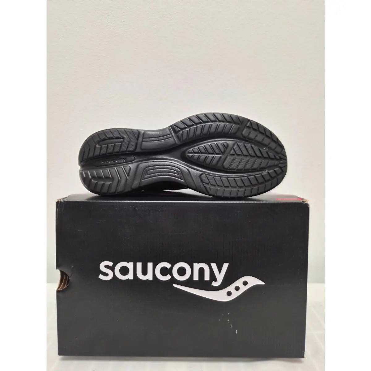 Saucony shoes - SAUCONY LANCER RUN - LANCER RUN - S21048-203 - Black 2
