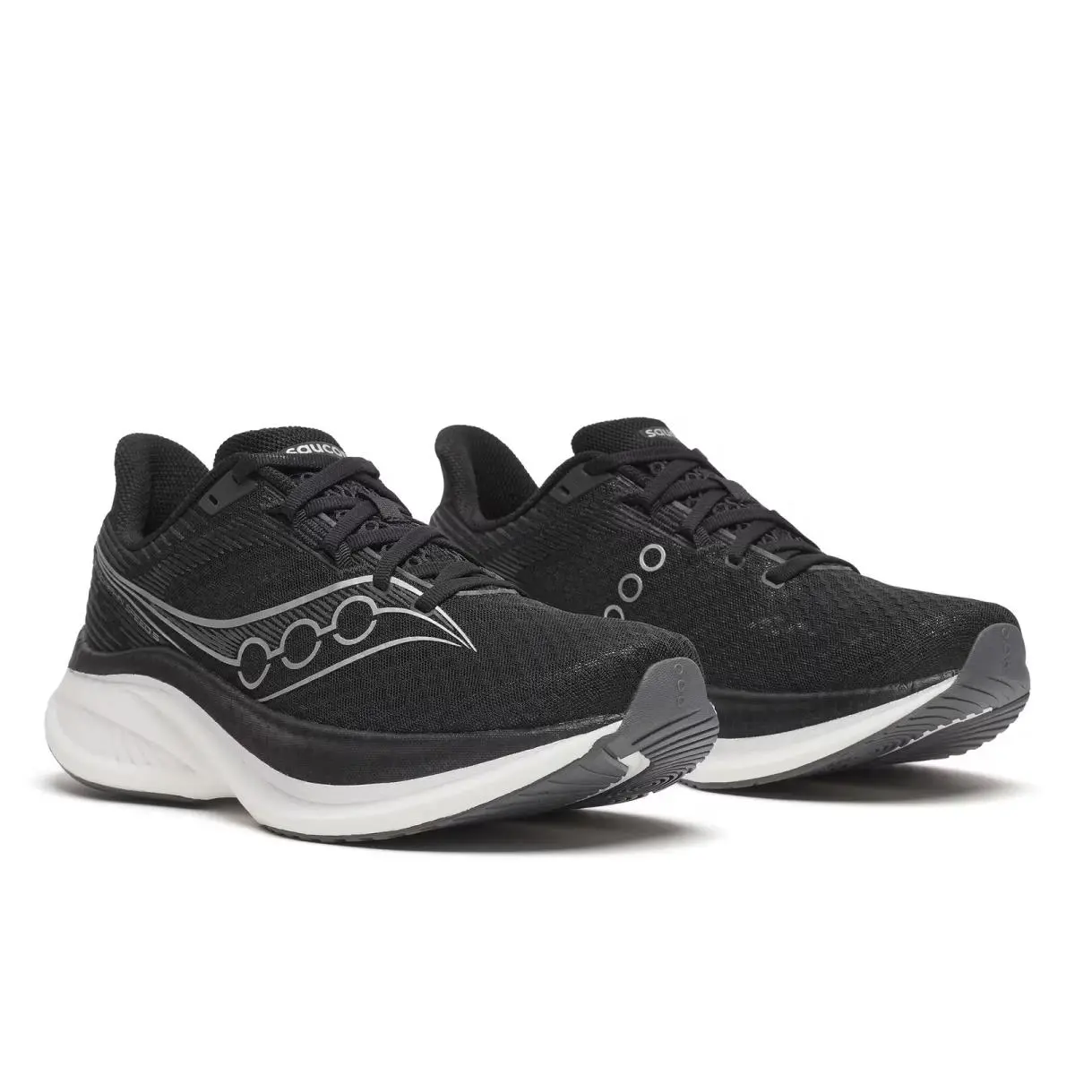 Saucony shoes - Black | White 0