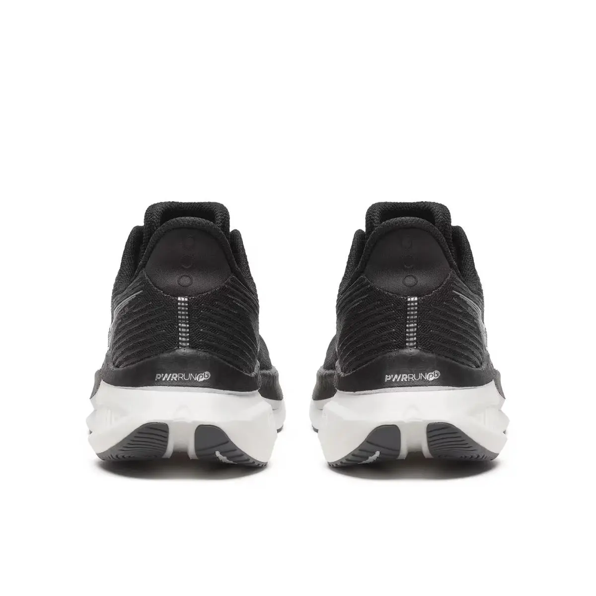 Saucony shoes - Black | White 2
