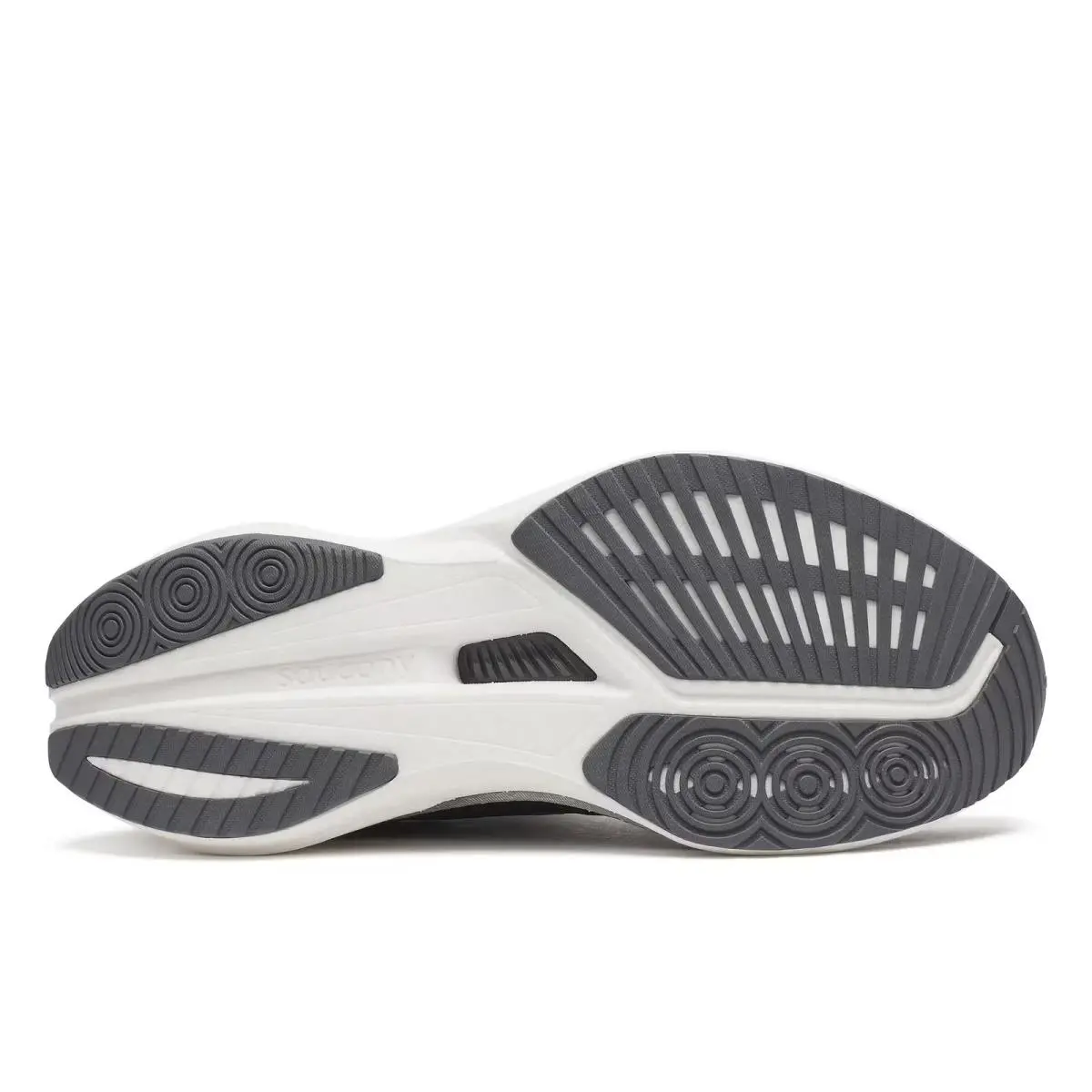 Saucony shoes - Black | White 10