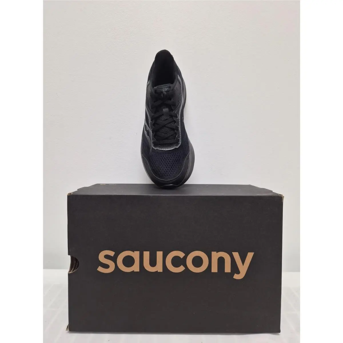 Saucony shoes - Saucony Cohesion - Cohesion - S11034-211 - Black 0