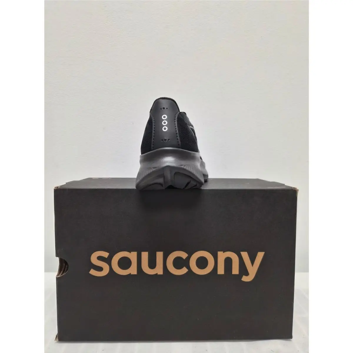 Saucony shoes - Saucony Cohesion - Cohesion - S11034-211 - Black 1