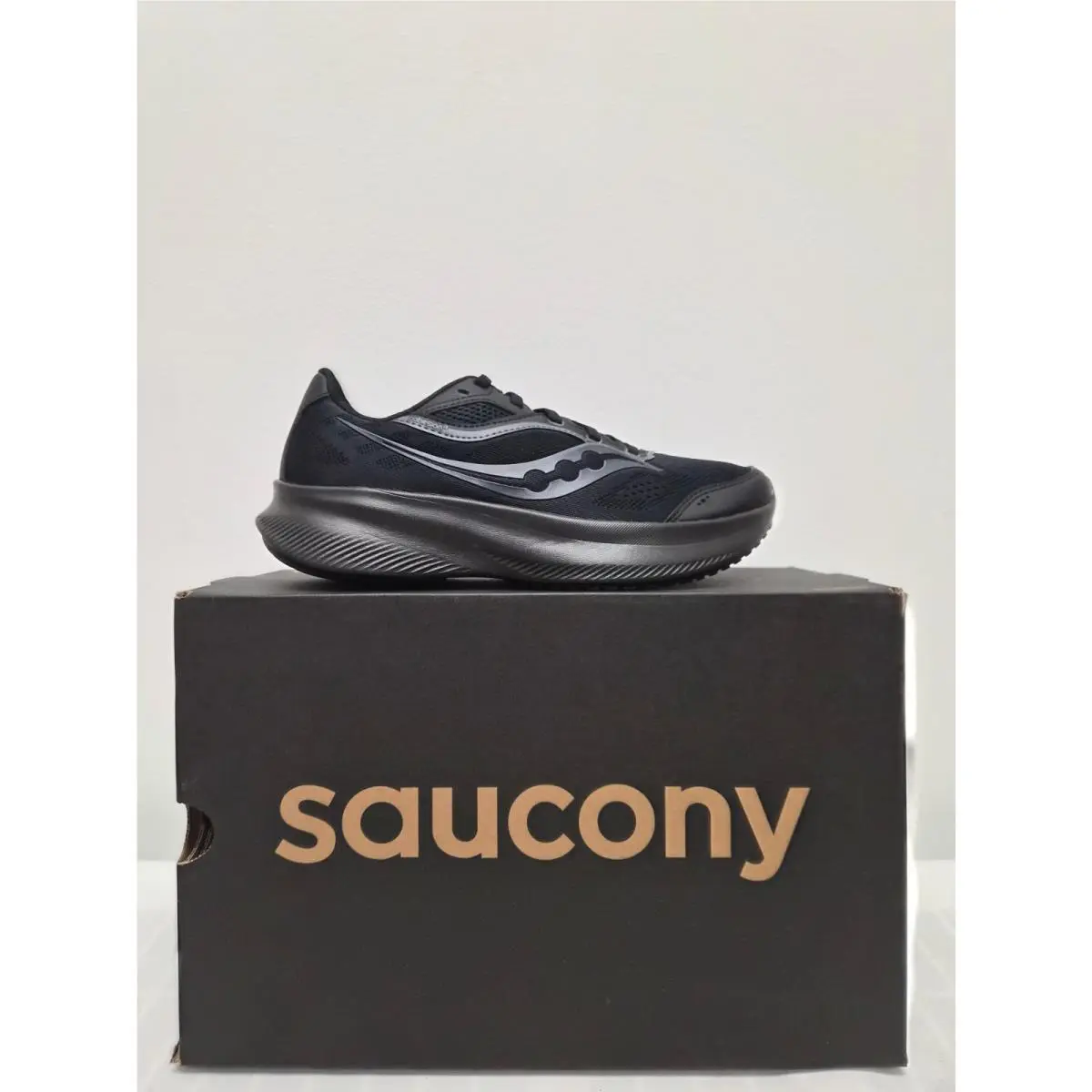 Saucony shoes - Saucony Cohesion - Cohesion - S11034-211 - Black 3