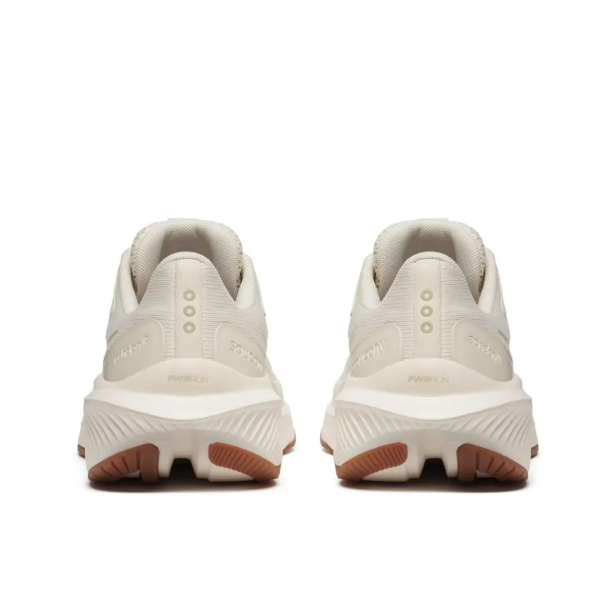 Saucony shoes - Rye | Gum 2