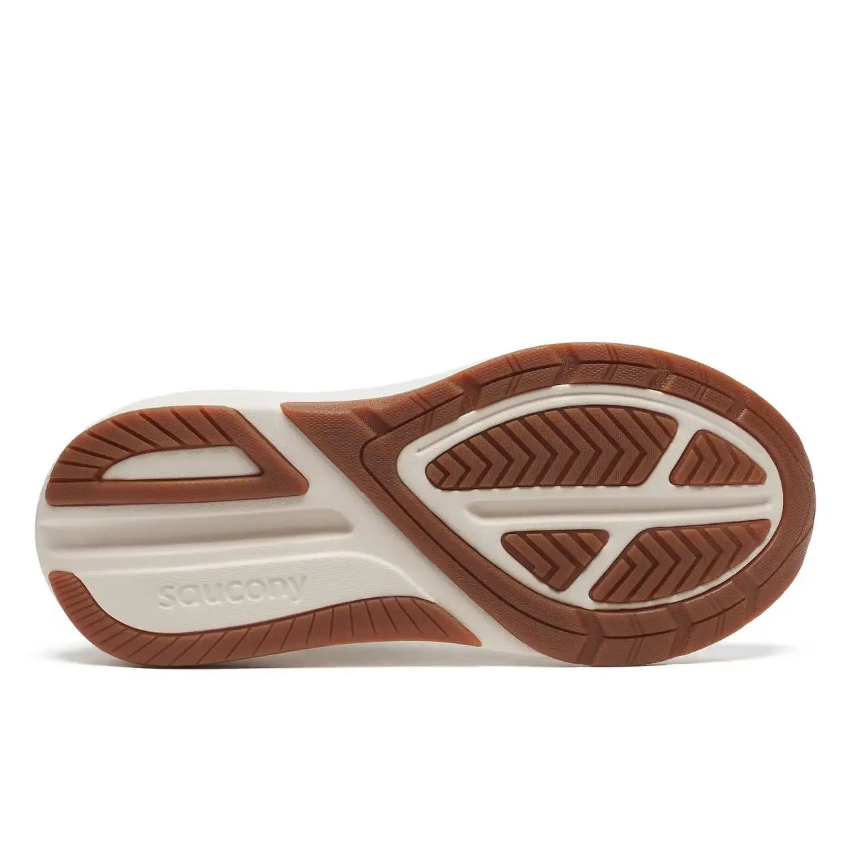 Saucony shoes - Rye | Gum 10