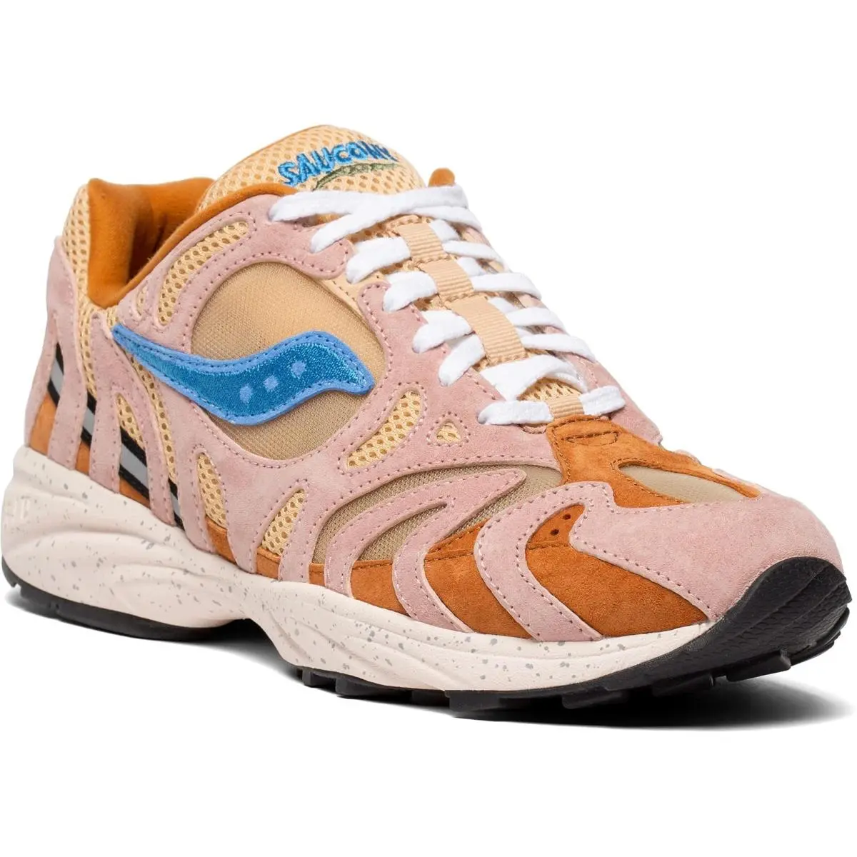 Saucony Men`s Grid Azura 2000 Shoes