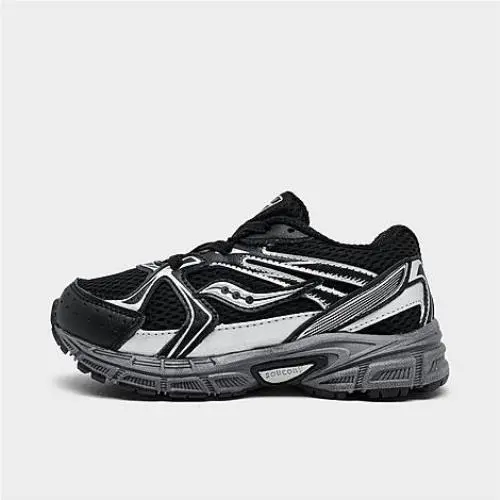 Saucony shoes - Black/Metallic 0