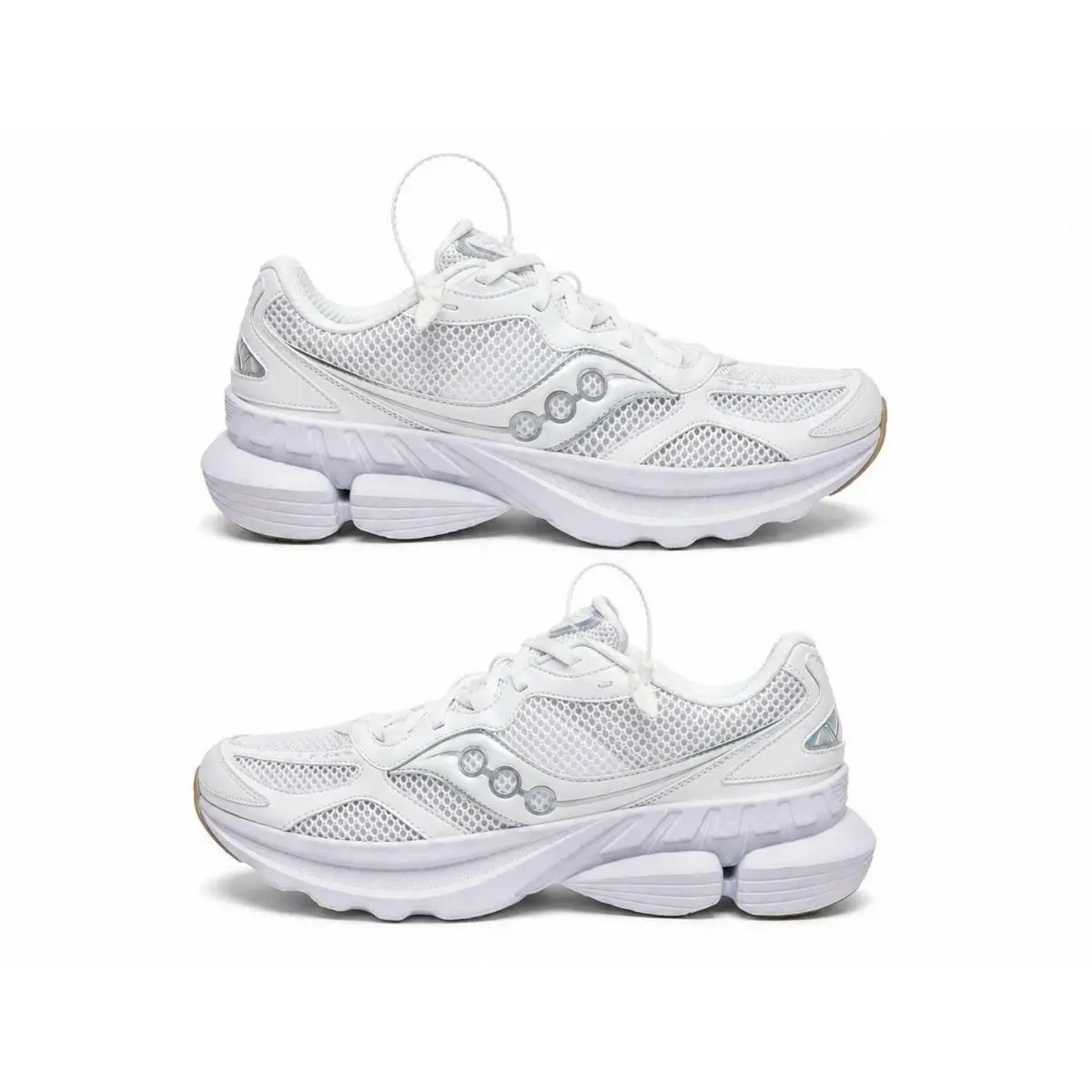 Saucony shoes - S70797-4 - S70797-4 - white 2