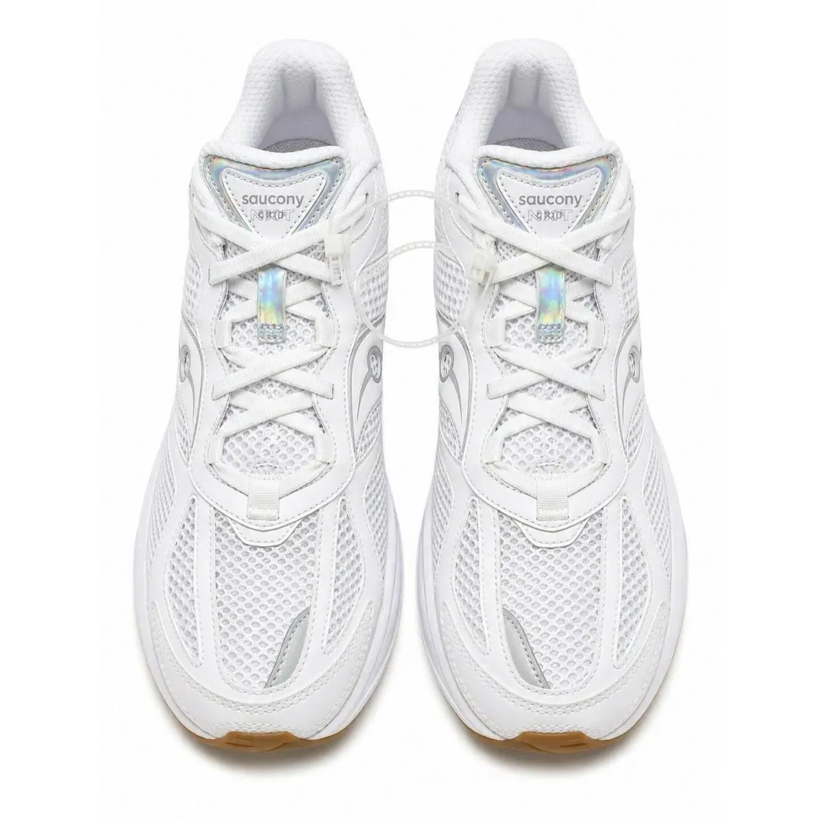 Saucony shoes - S70797-4 - S70797-4 - white 7