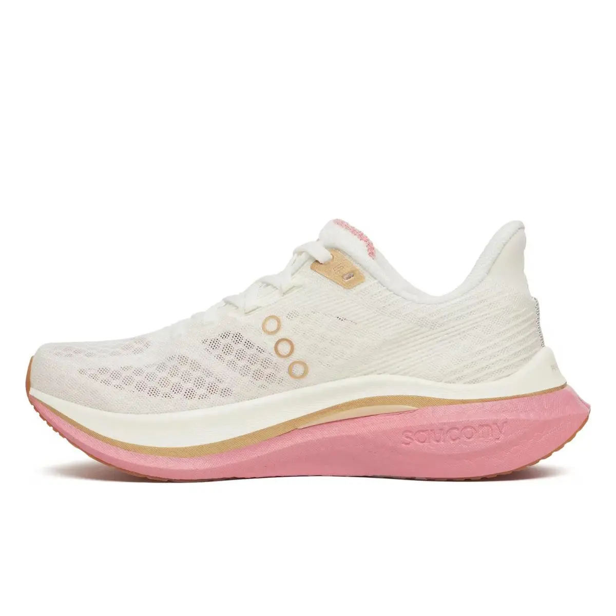 Saucony shoes - Ivory | Mauve 1