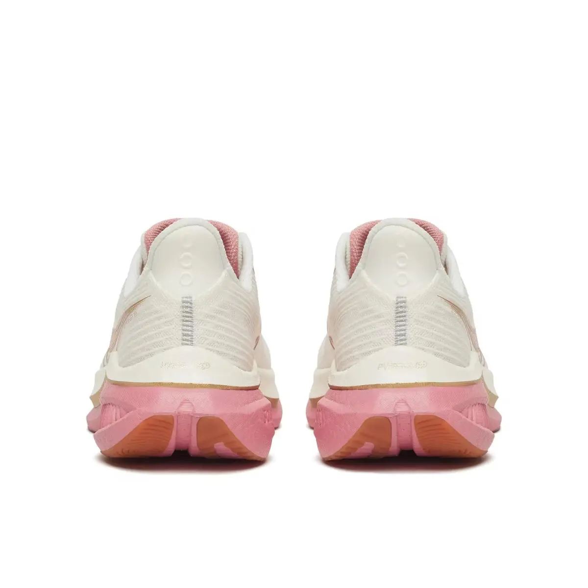 Saucony shoes - Ivory | Mauve 8