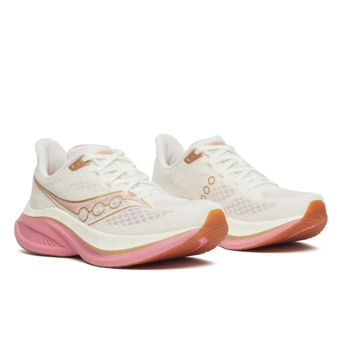 Saucony shoes - Ivory | Mauve 6