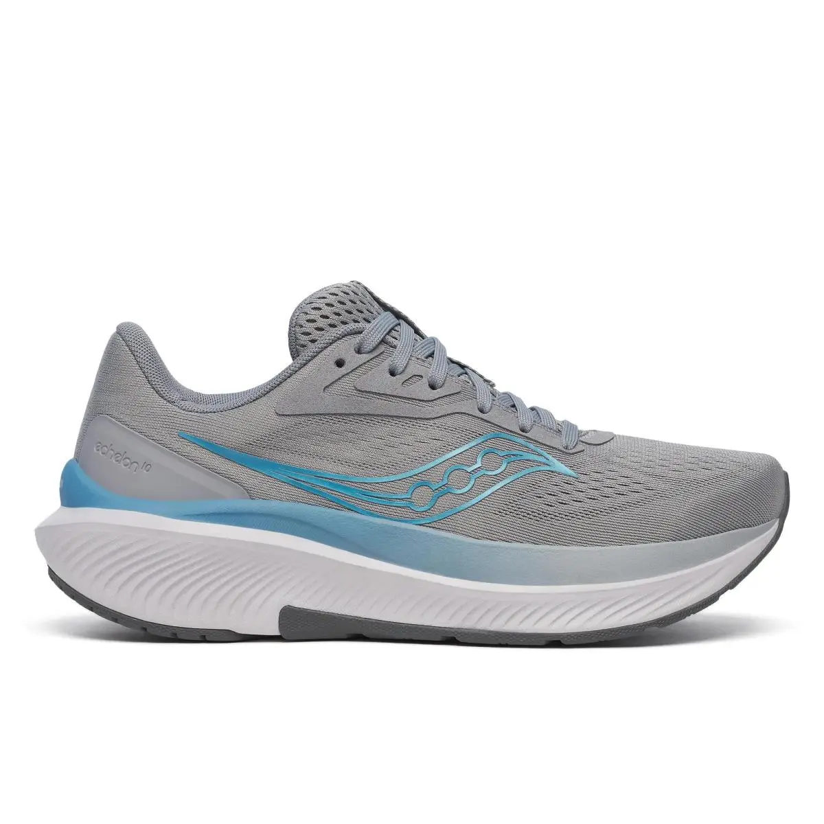 Saucony shoes - Black | Silver 11
