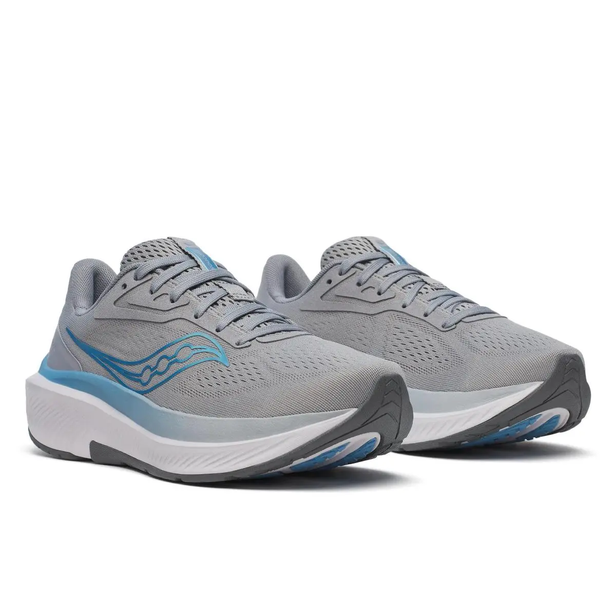 Saucony shoes - Black | Silver 12