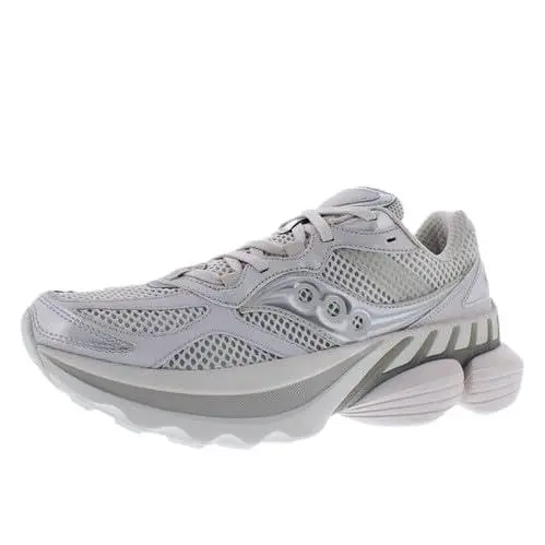 Saucony shoes - Moon Grey 1