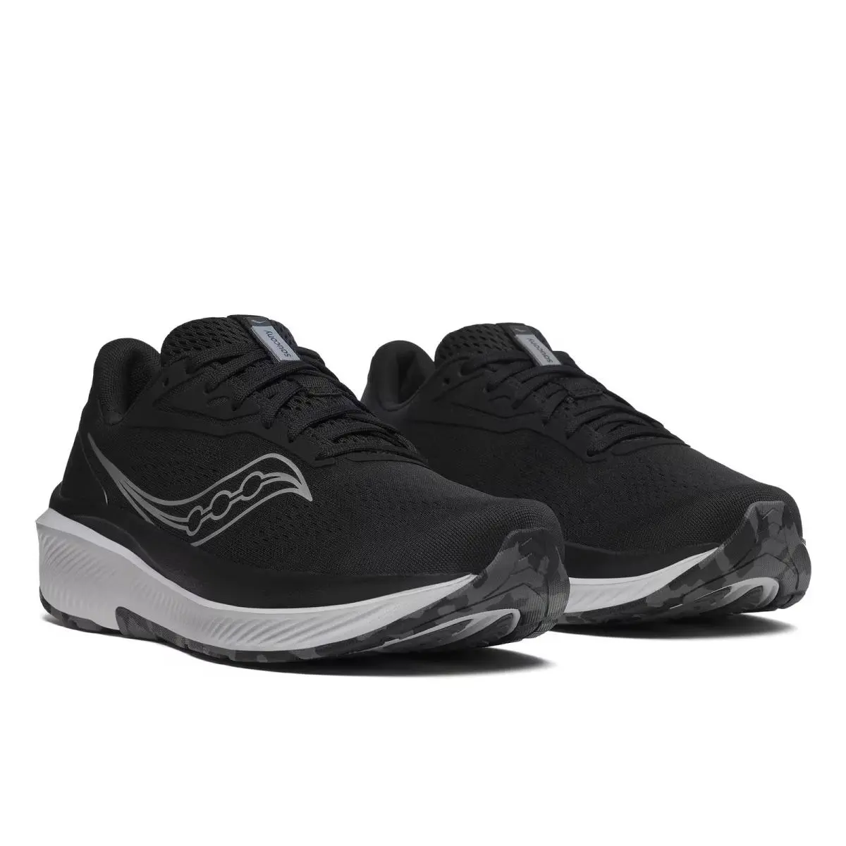 Saucony shoes - Black | Silver 0