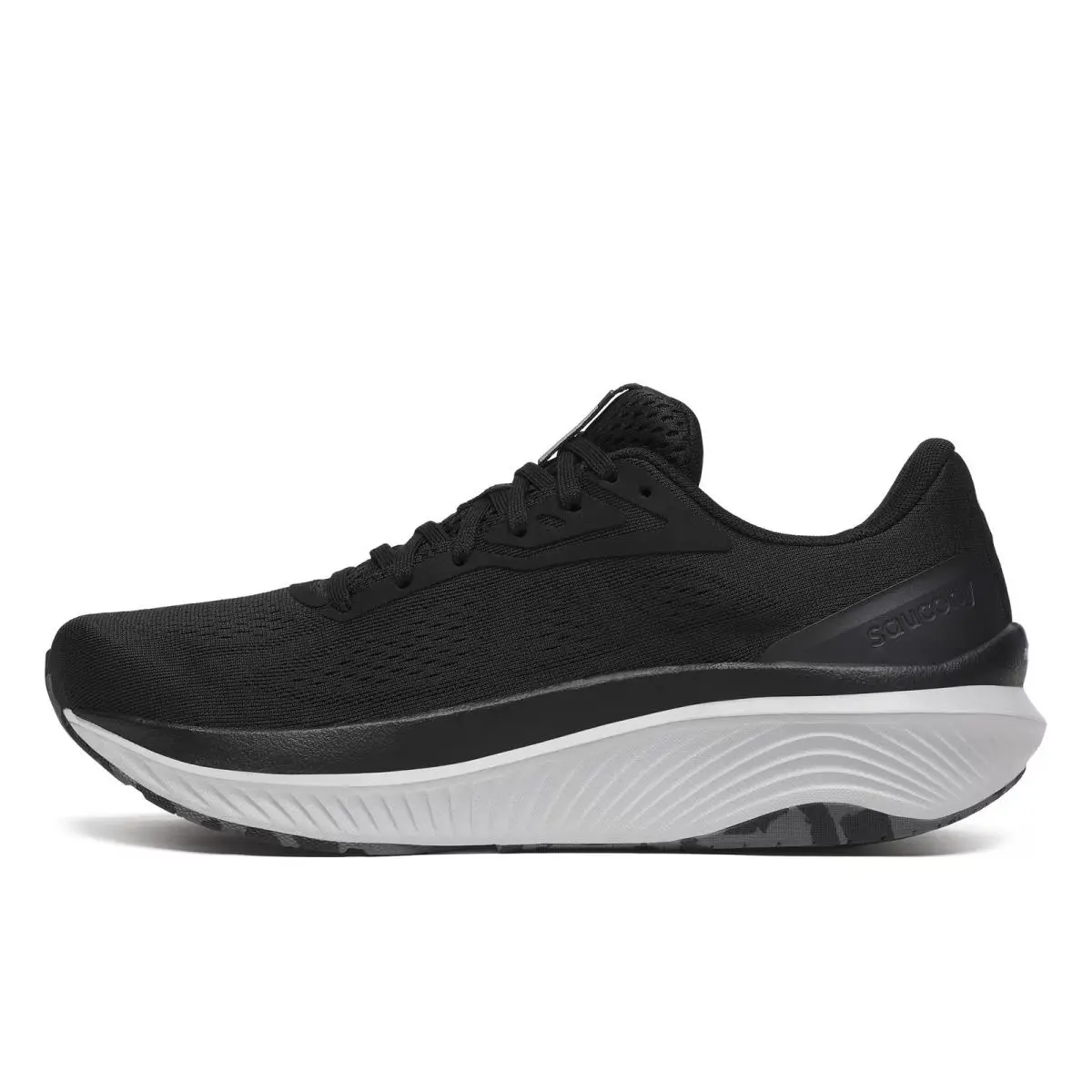 Saucony shoes - Black | Silver 1