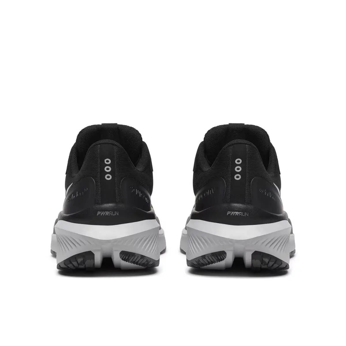 Saucony shoes - Black | Silver 8