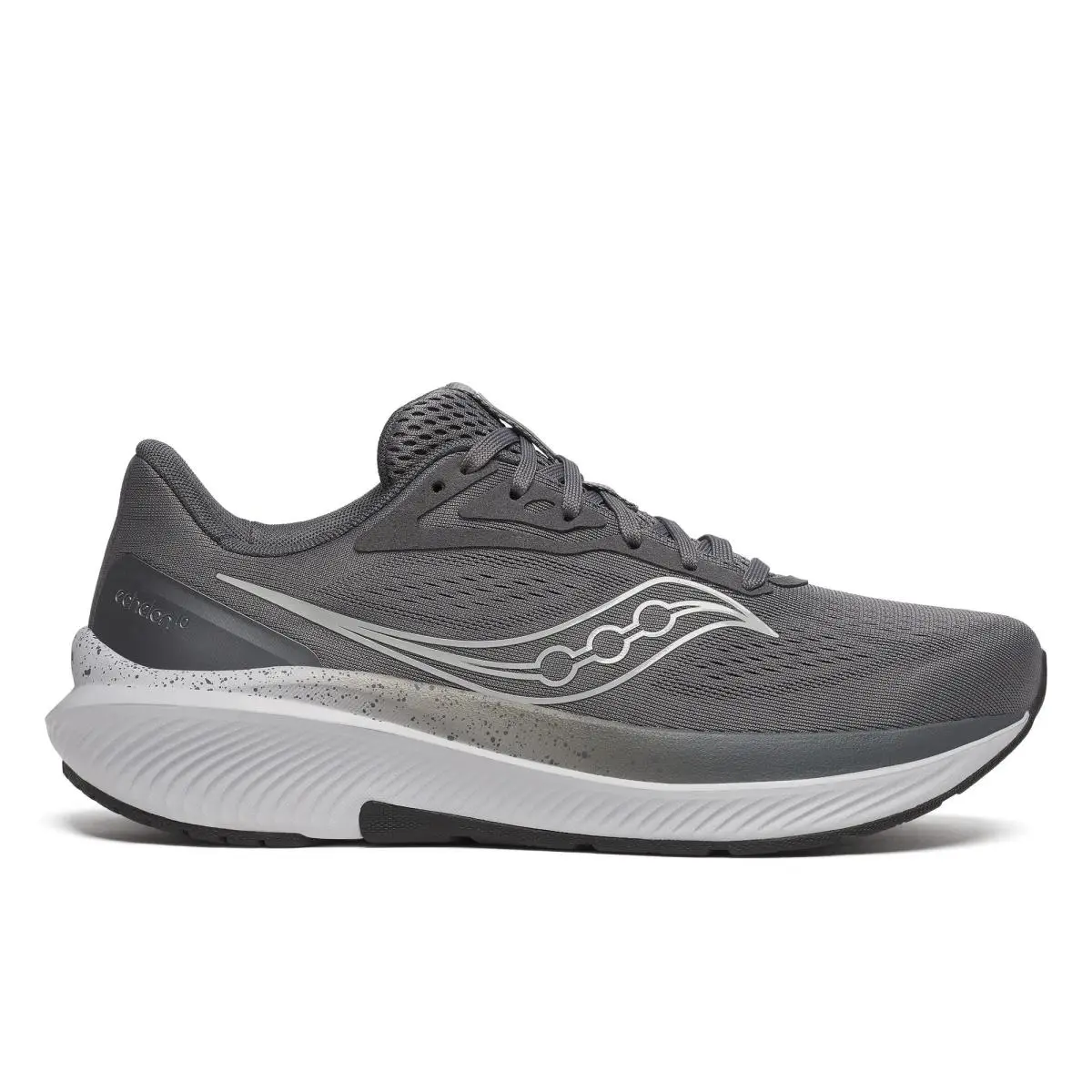 Saucony shoes - Black | Silver 17