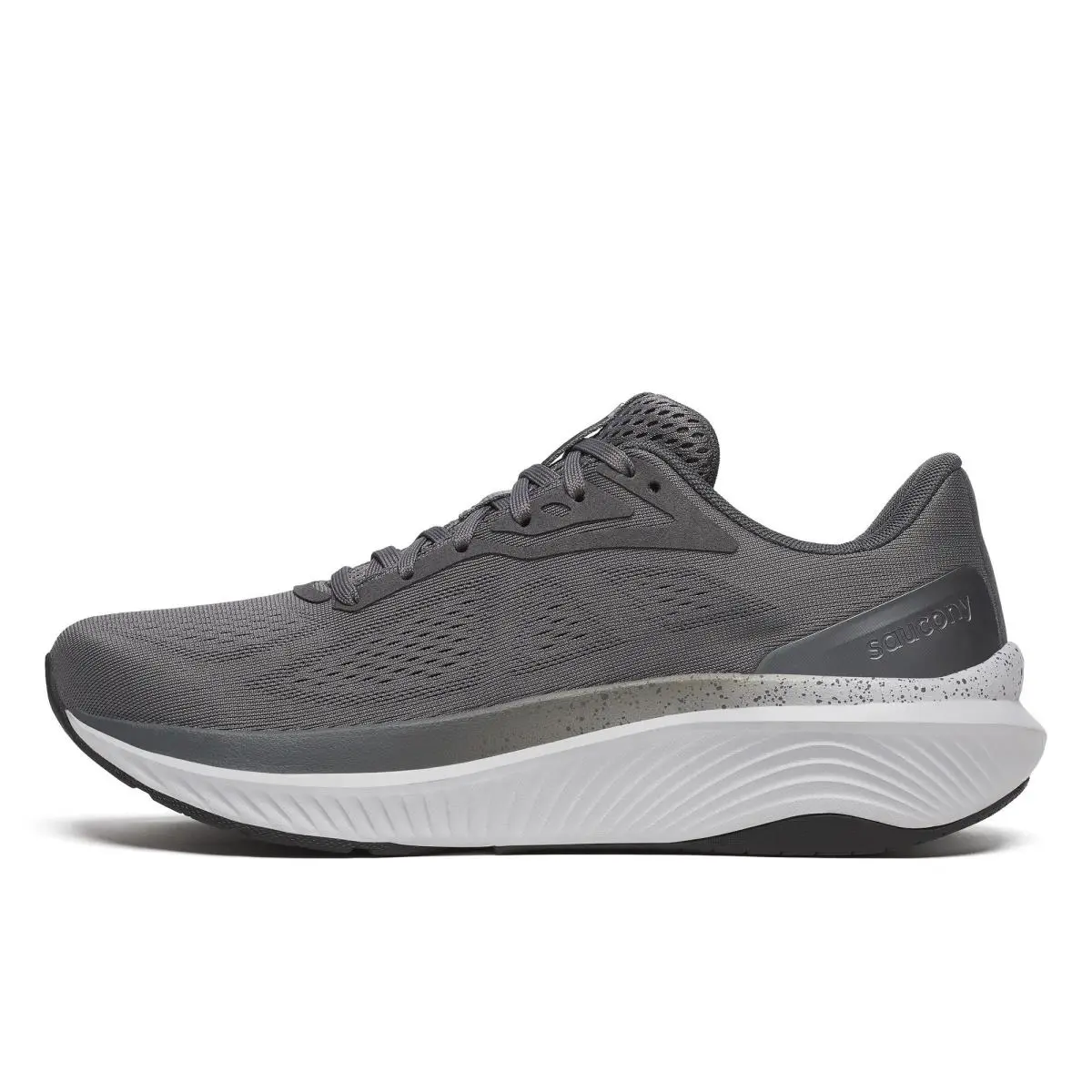 Saucony shoes - Black | Silver 19